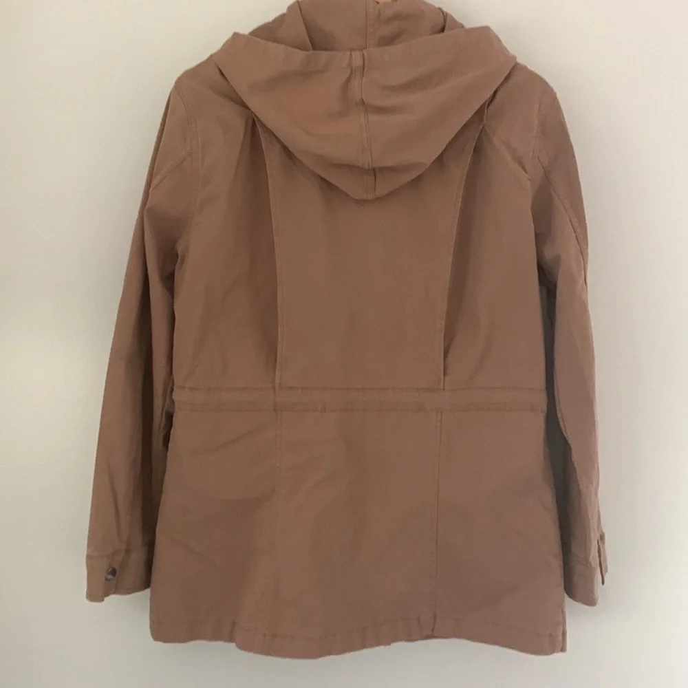 Market & Spruce “Kathleen” Cargo Jacket - Picture 2 of 2